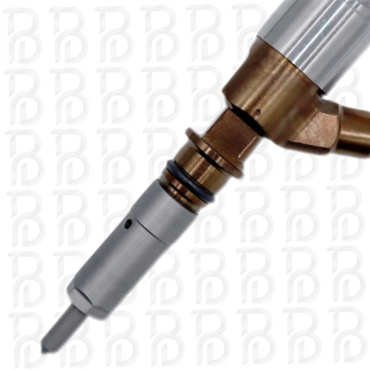 Real Factory Fuel Injector 2645A709 For CATERPILLAR PERKINS C6.6 ENGINE high quality