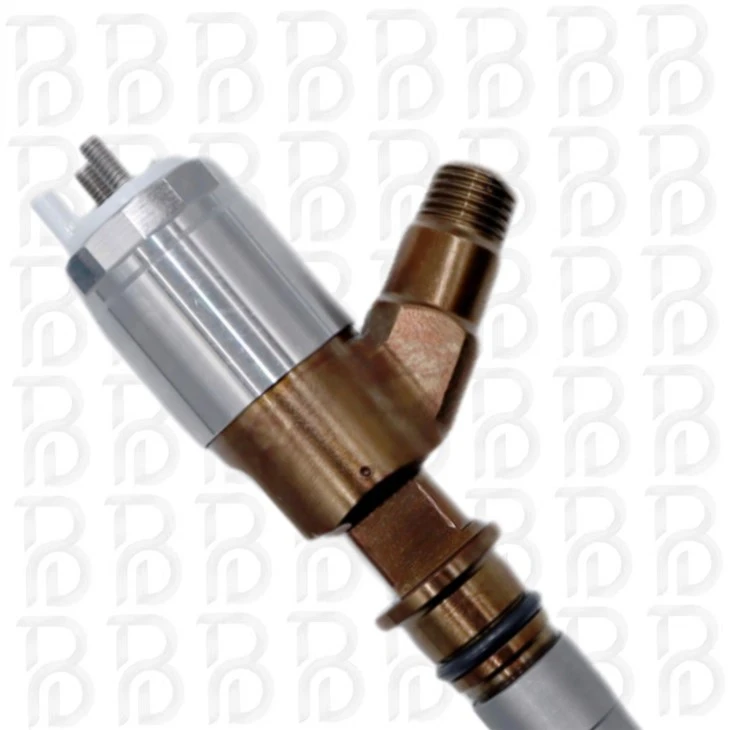 Real Factory Fuel Injector 2645A709 For CATERPILLAR PERKINS C6.6 ENGINE suppliers