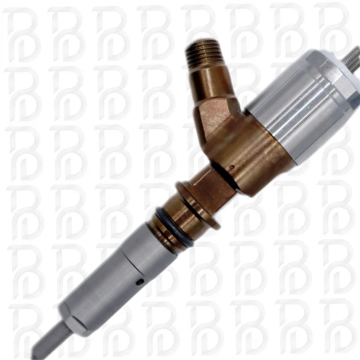 Real Factory Fuel Injector 2645A709 For CATERPILLAR PERKINS C6.6 ENGINE best