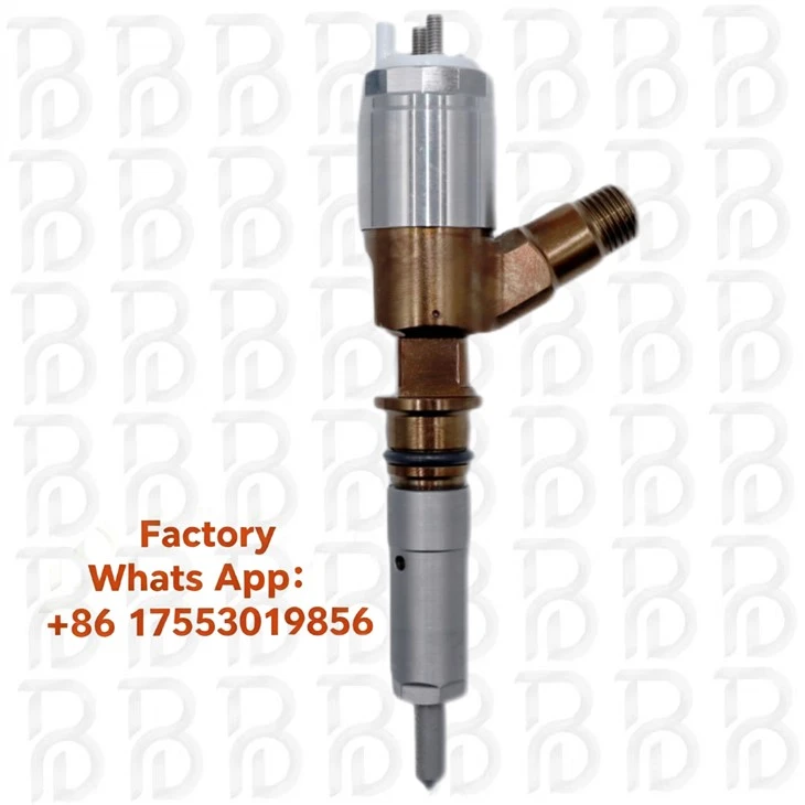 Real Factory Fuel Injector 2645A709 For CATERPILLAR PERKINS C6.6 ENGINE factory