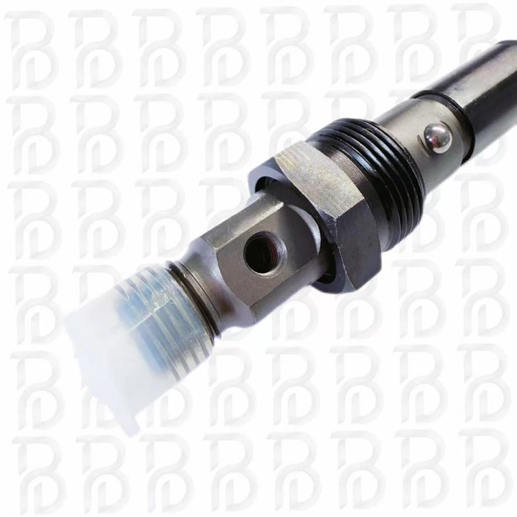 Real Factory Fuel Injector 6732-11-3320 3732113320 For Cummins Engine 4B3.9 4BT 4T-390 4BTA3.9L Engine suppliers