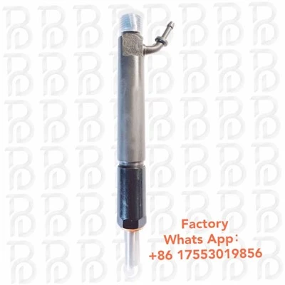 Deutz BF4M1012E BF4M1012C 엔진용 실제 공장 연료 분사 장치 04321913751