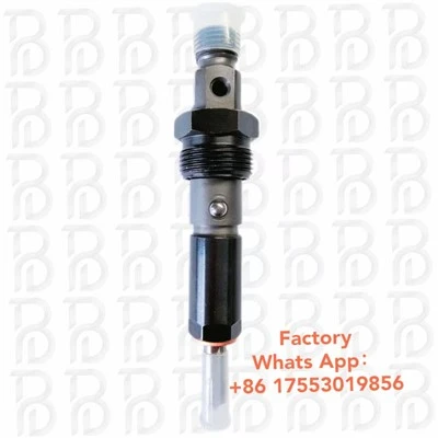 Cummins Engine 4B3.9 4BT 4T-390 4BTA3.9L 엔진용 실제 공장 연료 인젝터 4063321