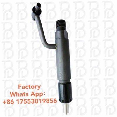 Thermo King TK 4.86E TK486E TK486 486 486E 엔진용 실제 공장 연료 인젝터719810-53100 71981053100